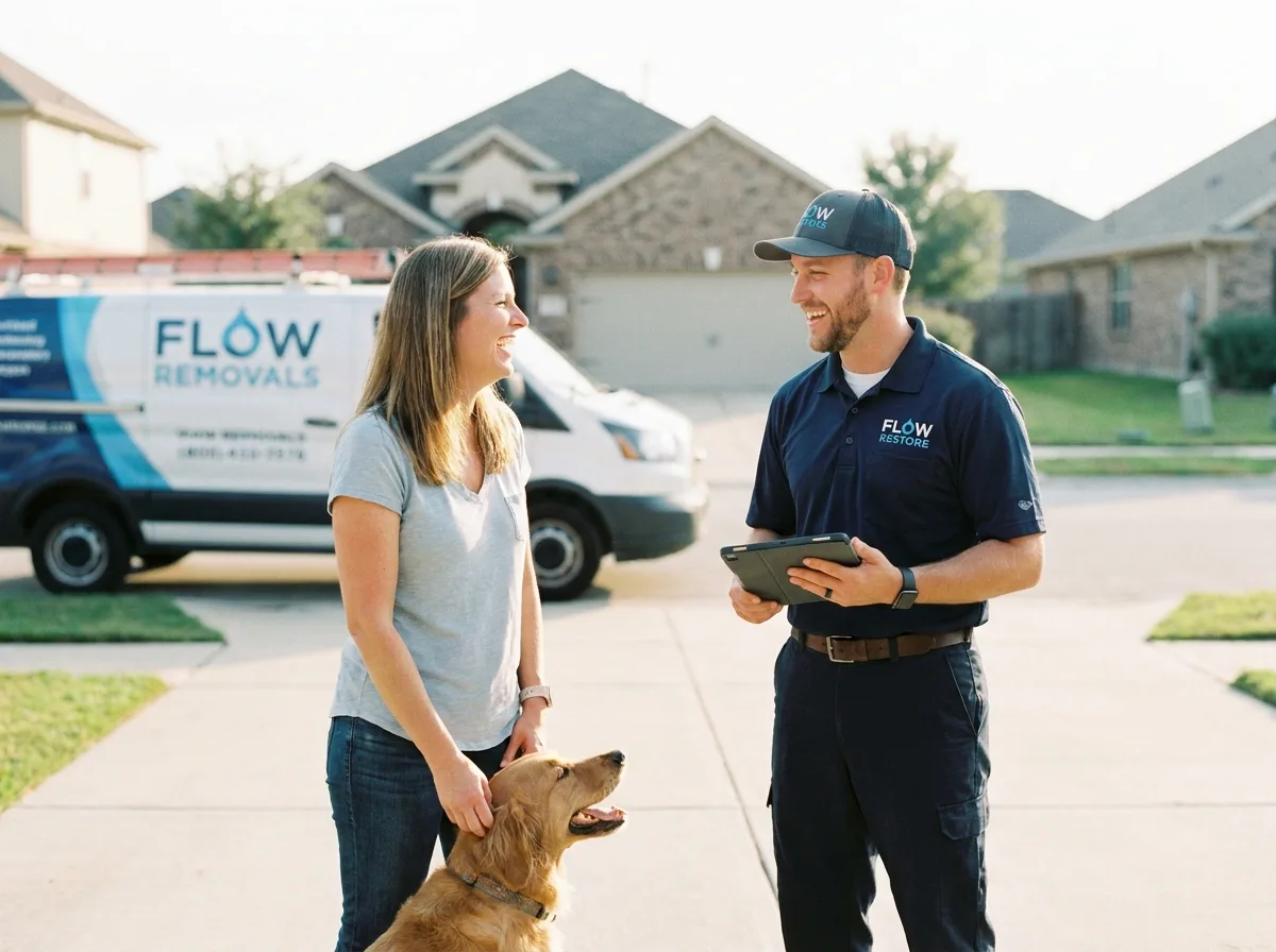 Water Removal Elkton, MN FAQs